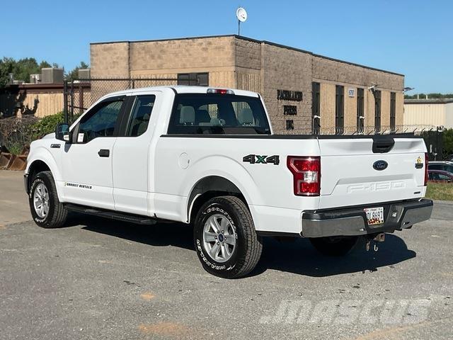 Ford F-150 Andre