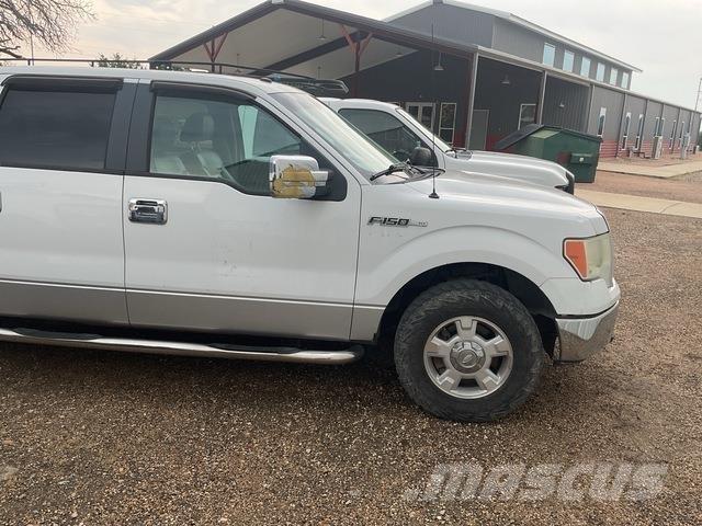 Ford F-150 Pickup/Sideaflæsning