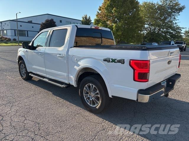 Ford F-150 Pickup/Sideaflæsning