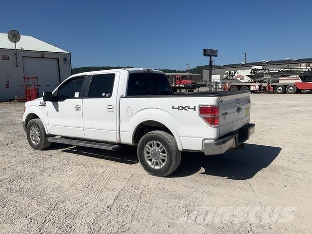 Ford F-150 Pickup/Sideaflæsning