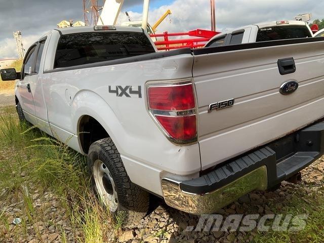 Ford F-150 Pickup/Sideaflæsning