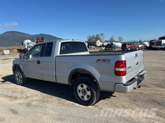 Ford F-150 Pickup/Sideaflæsning