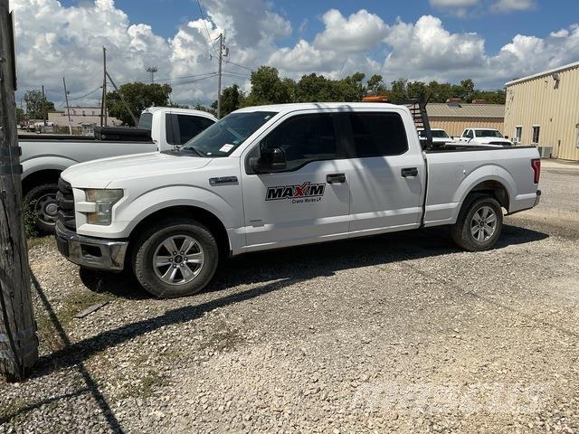 Ford F-150 Pickup/Sideaflæsning