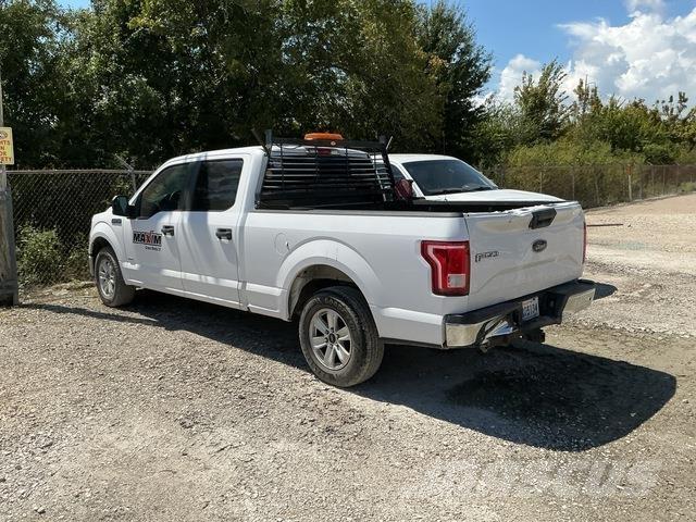 Ford F-150 Pickup/Sideaflæsning