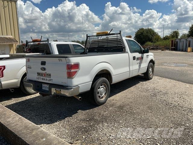 Ford F-150 Pickup/Sideaflæsning