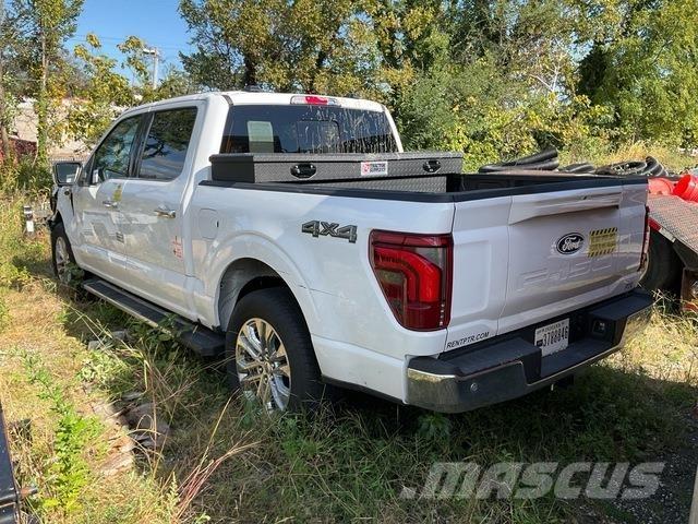 Ford F-150 Pickup/Sideaflæsning