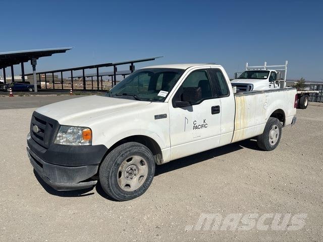 Ford F-150 Pickup/Sideaflæsning