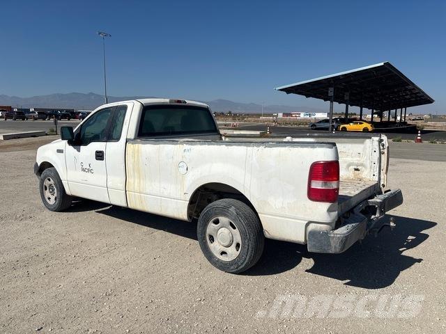 Ford F-150 Pickup/Sideaflæsning