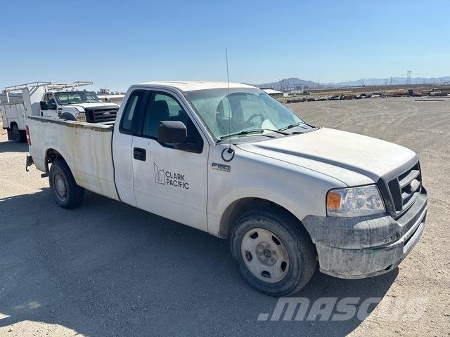 Ford F-150 Pickup/Sideaflæsning