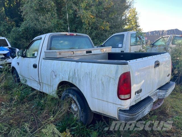 Ford F-150 Pickup/Sideaflæsning