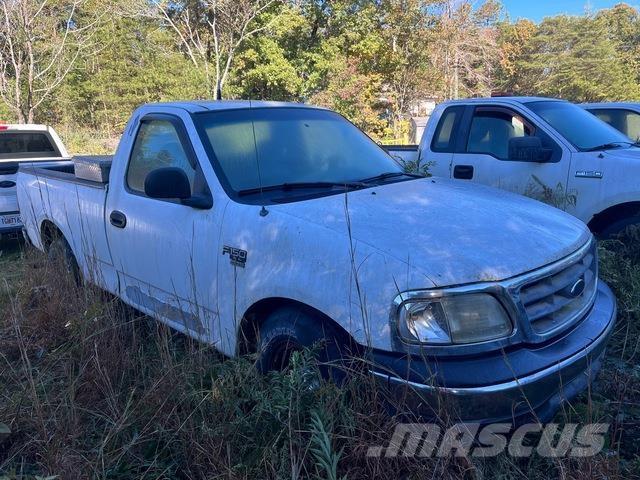 Ford F-150 Pickup/Sideaflæsning