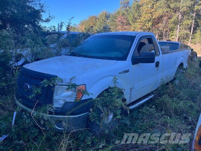 Ford F-150 Pickup/Sideaflæsning