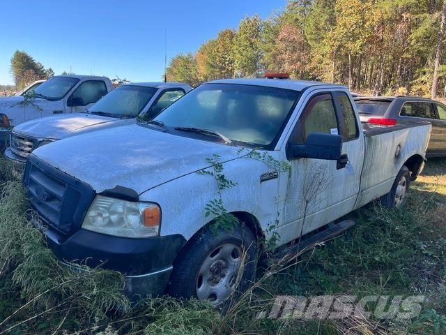 Ford F-150 Pickup/Sideaflæsning