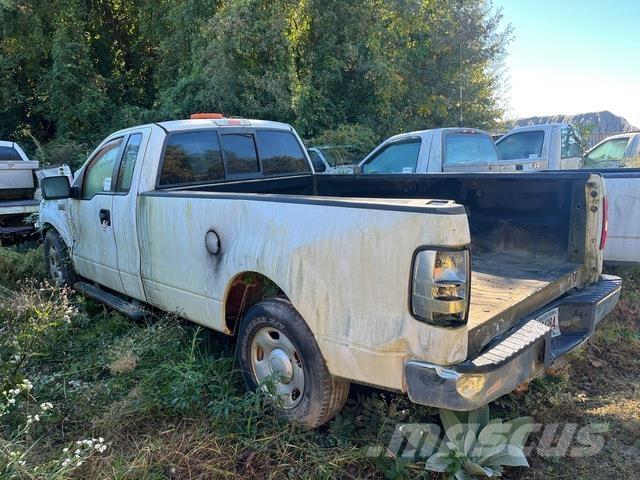 Ford F-150 Pickup/Sideaflæsning