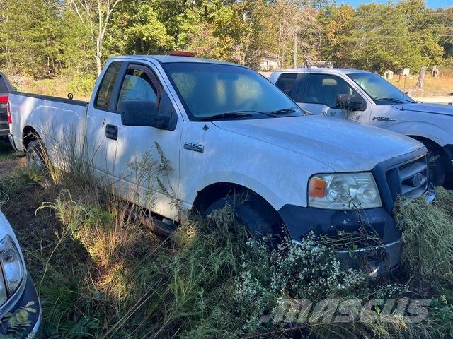 Ford F-150 Pickup/Sideaflæsning