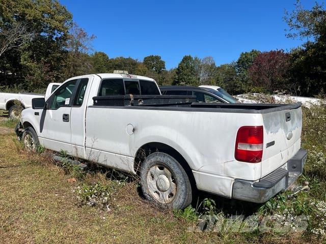 Ford F-150 Pickup/Sideaflæsning