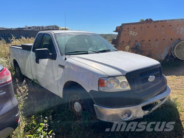 Ford F-150 Pickup/Sideaflæsning