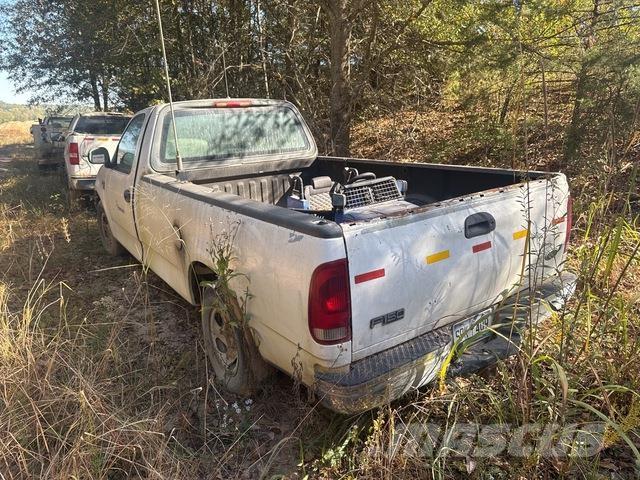 Ford F-150 Pickup/Sideaflæsning