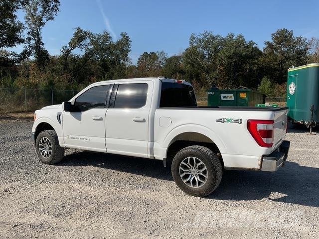 Ford F-150 Pickup/Sideaflæsning