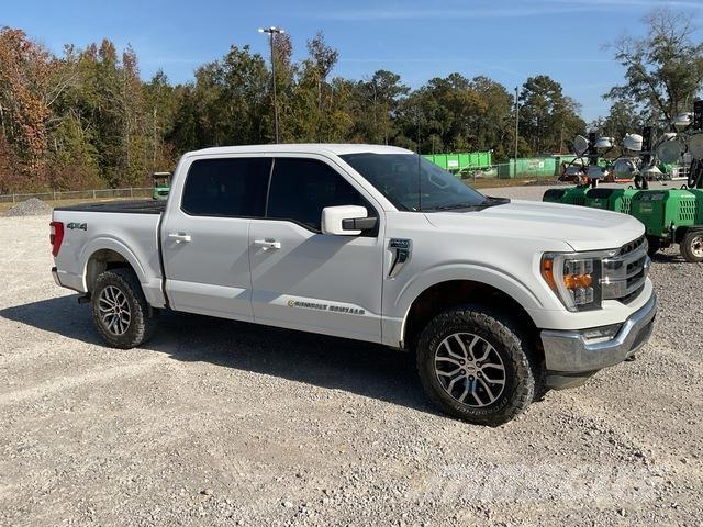 Ford F-150 Pickup/Sideaflæsning