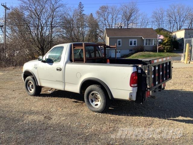 Ford F-150 Pickup/Sideaflæsning