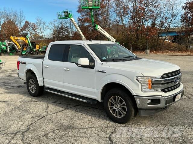 Ford F-150 Pickup/Sideaflæsning