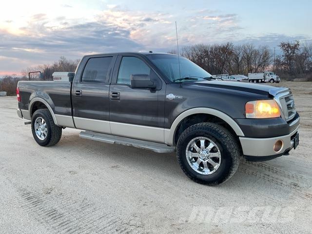 Ford F-150 Pickup/Sideaflæsning