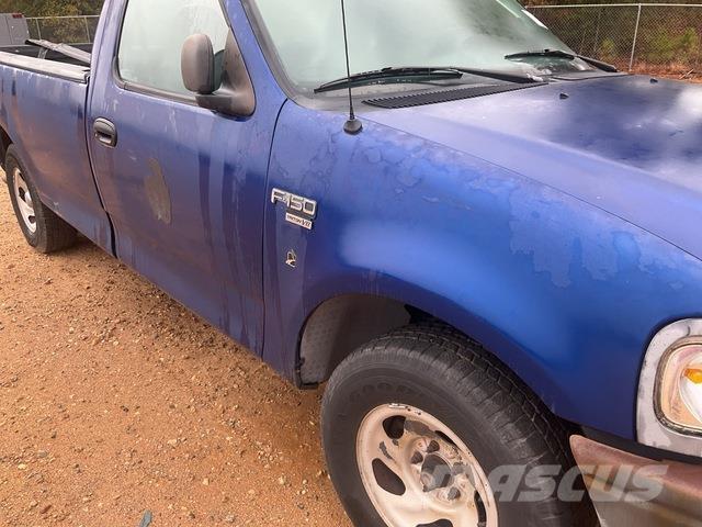 Ford F-150 Pickup/Sideaflæsning