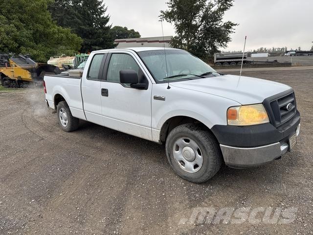 Ford F-150 Pickup/Sideaflæsning