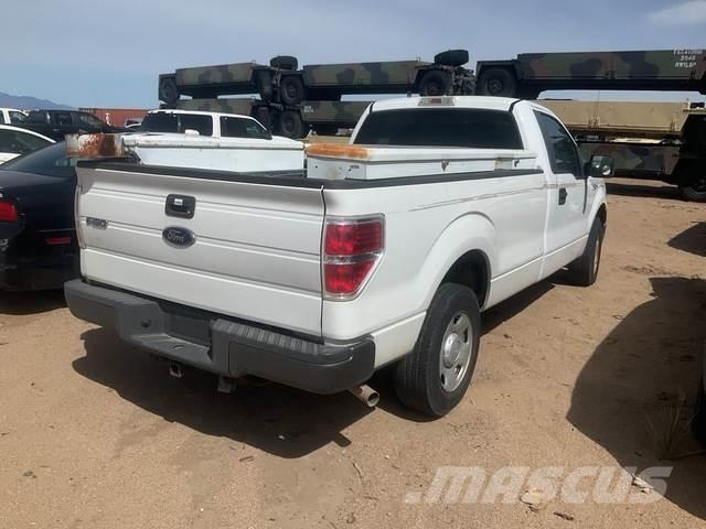 Ford F-150 STX Andre