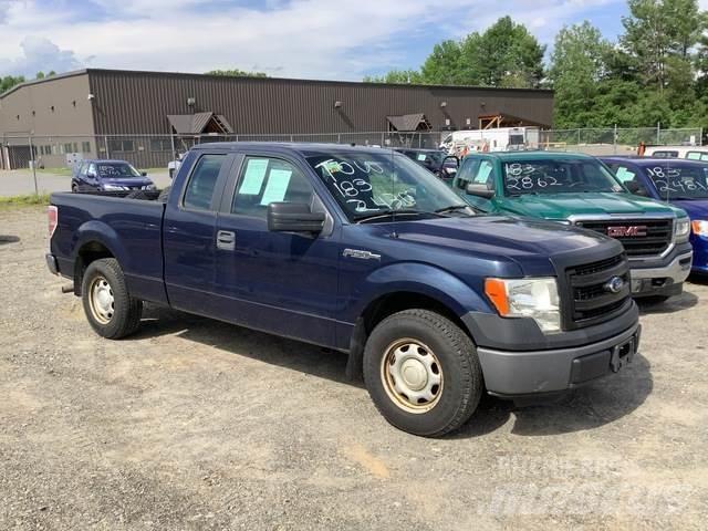 Ford F-150 XL Andre