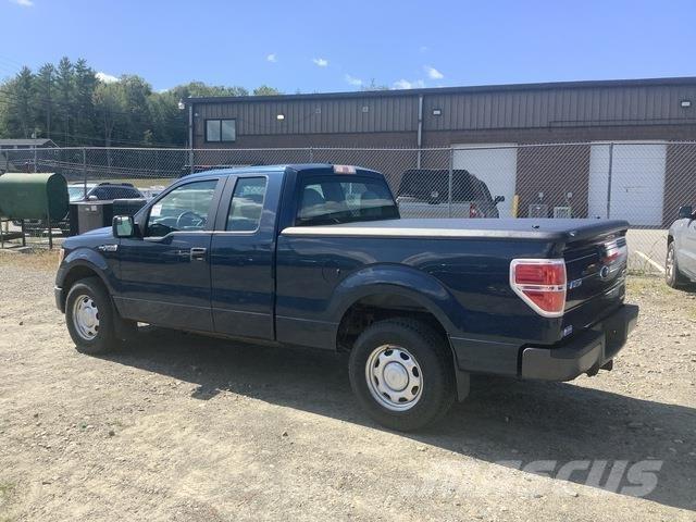 Ford F-150 XL Pickup/Sideaflæsning