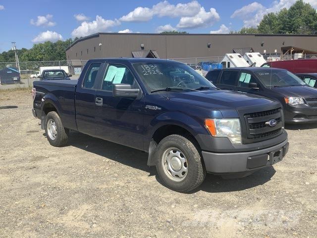 Ford F-150 XL Pickup/Sideaflæsning