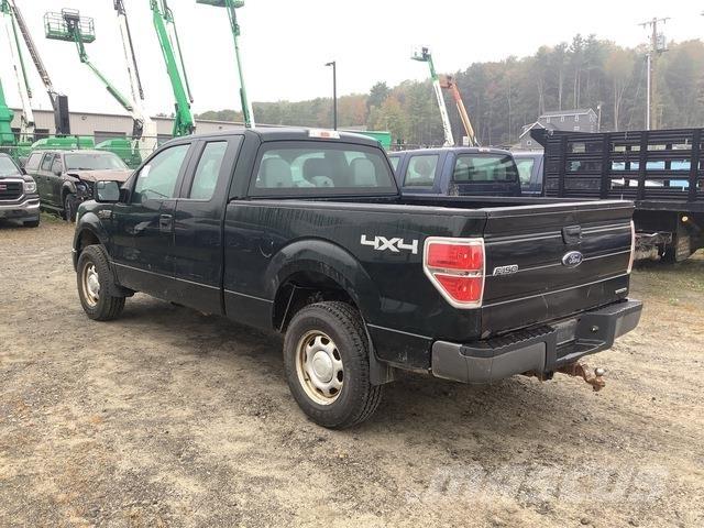 Ford F-150 XL Pickup/Sideaflæsning