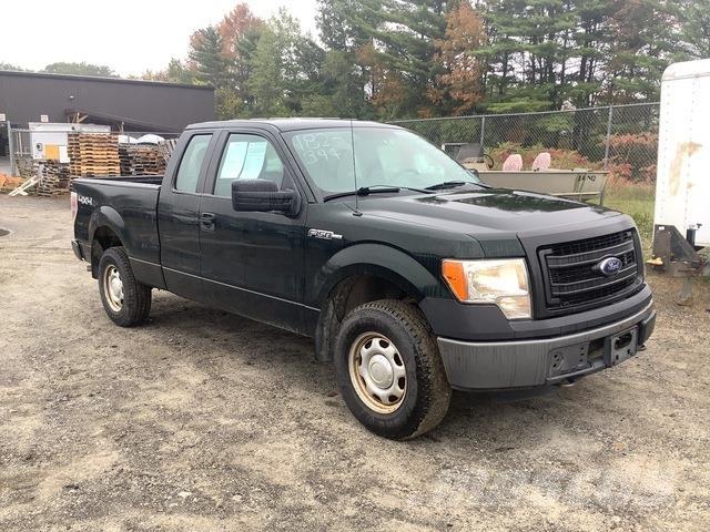 Ford F-150 XL Pickup/Sideaflæsning