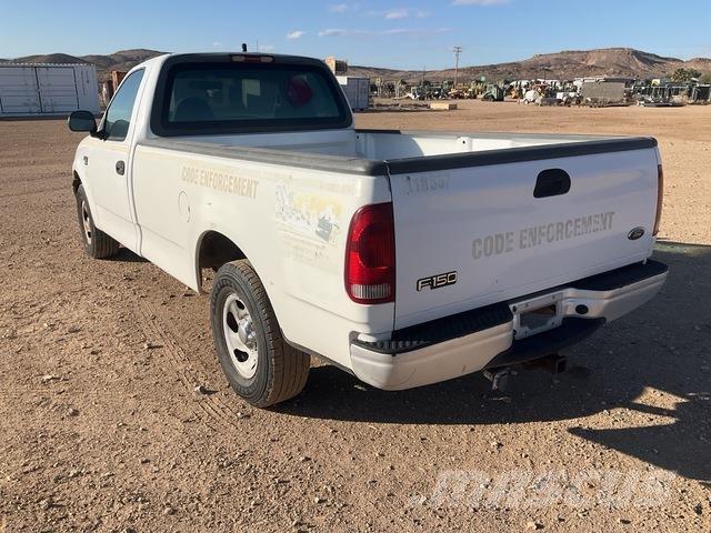 Ford F-150 XL Pickup/Sideaflæsning