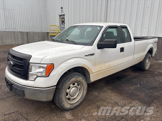 Ford F-150 XL Pickup/Sideaflæsning