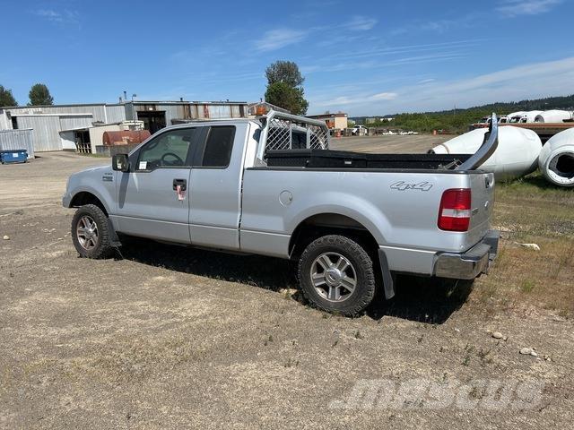 Ford F-150 XL Pickup/Sideaflæsning