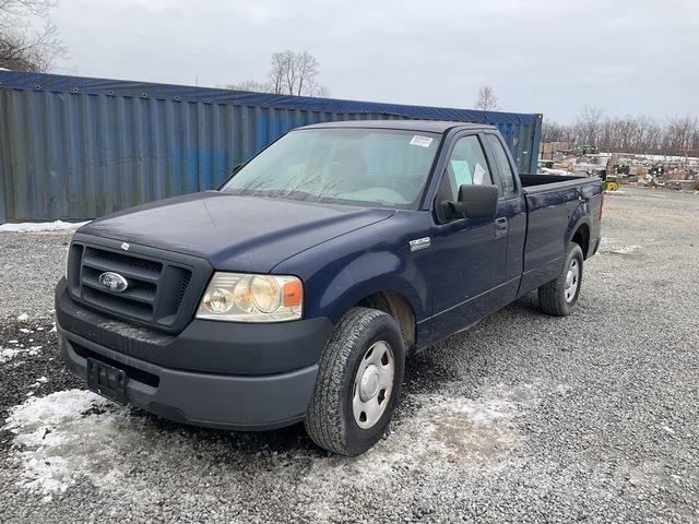 Ford F-150 XL Pickup/Sideaflæsning