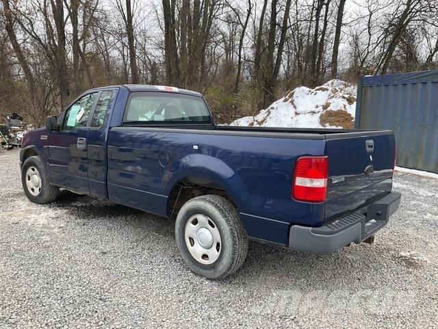 Ford F-150 XL Pickup/Sideaflæsning