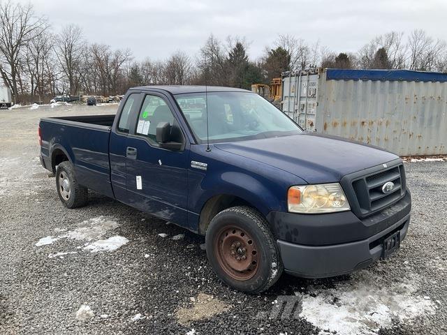 Ford F-150 XL Pickup/Sideaflæsning