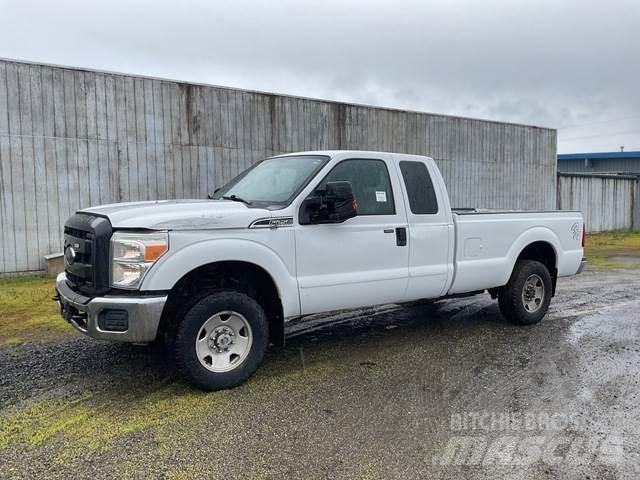 Ford F-250 Andre