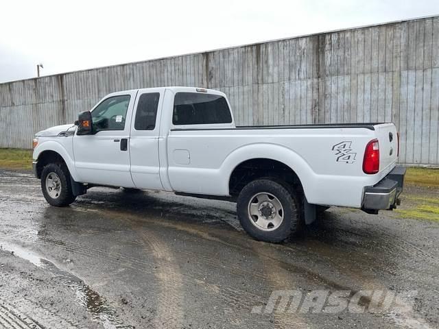 Ford F-250 Andre