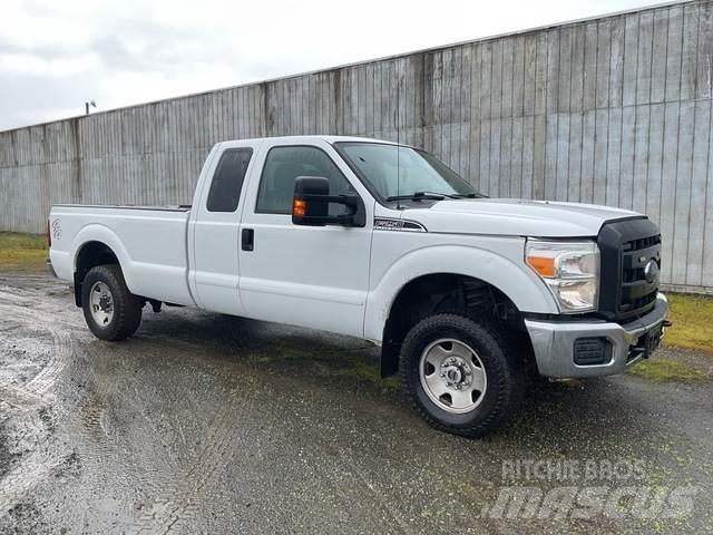Ford F-250 Andre