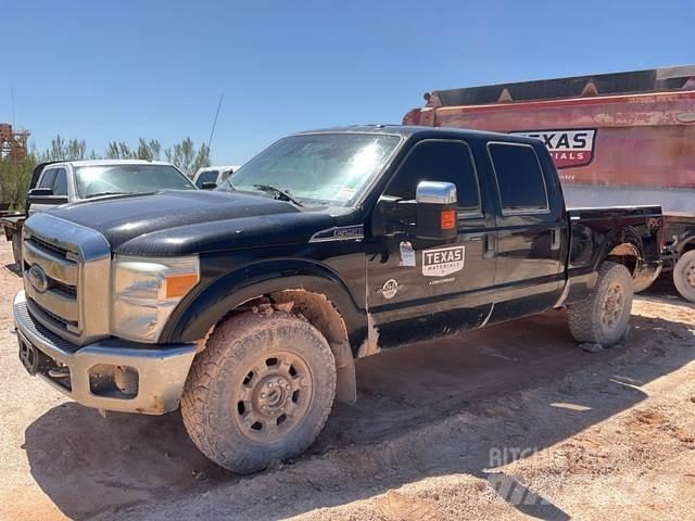 Ford F-250 Andre