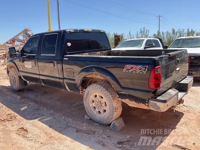 Ford F-250 Andre