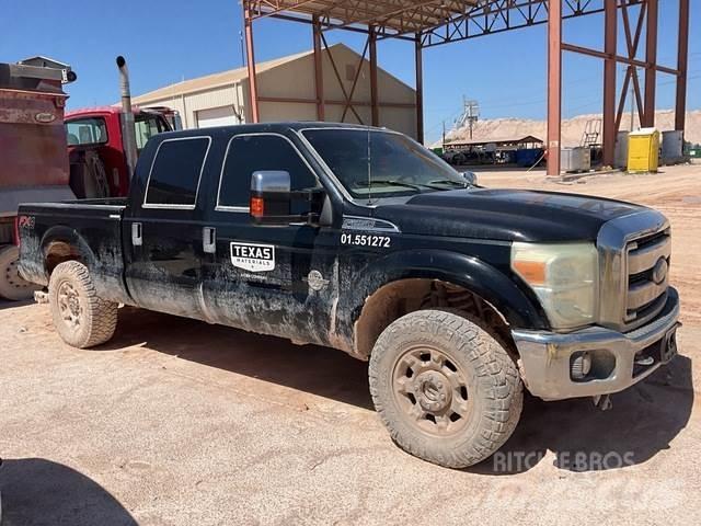 Ford F-250 Andre