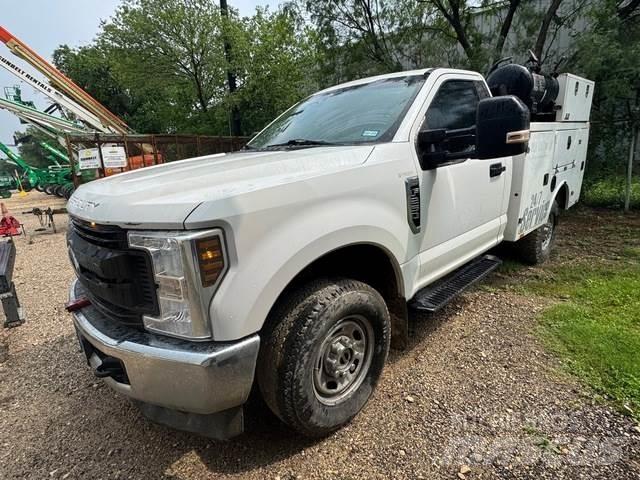 Ford F-250 Forsvar/Miljø