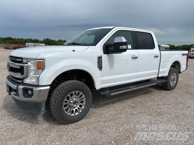 Ford F-250 Andre