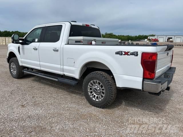 Ford F-250 Andre
